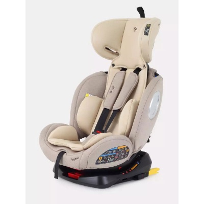 Автокресло Rant basic "Twist" isofix 0-36кг (Cream)