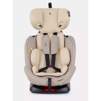 Автокресло Rant basic "Twist" isofix 0-36кг (Cream)