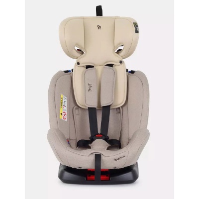 Автокресло Rant basic "Twist" isofix 0-36кг (Cream)