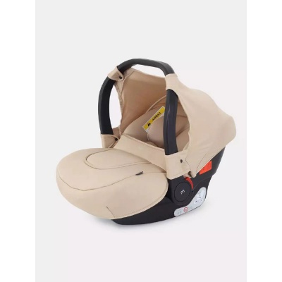 Автокресло MowBaby "Step" гр.0+ (Beige)