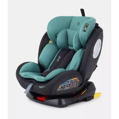 Автокресло Rant basic "Twist" isofix 0-36кг (Mint)