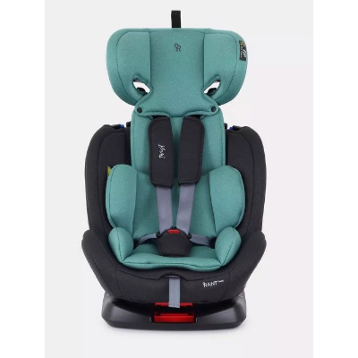 Автокресло Rant basic "Twist" isofix 0-36кг (Mint)