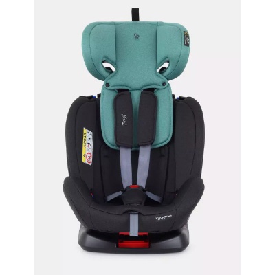 Автокресло Rant basic "Twist" isofix 0-36кг (Mint)