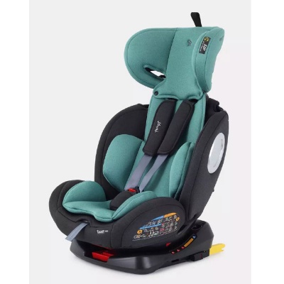 Автокресло Rant basic "Twist" isofix 0-36кг (Mint)