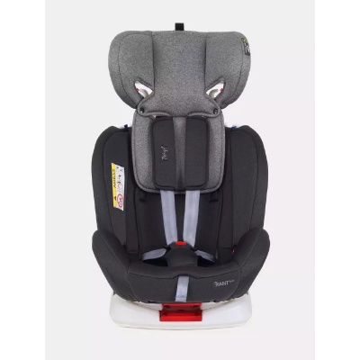 Автокресло Rant basic "Twist" isofix 0-36кг (Grey)