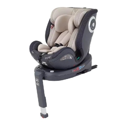 Автокресло Rant "MultiFix" isofix, с упором 0-36кг (Beige)