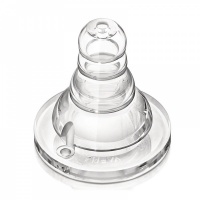 Соска Avent 83830 Standard, быстрый поток, 2шт, (силикон), 6+